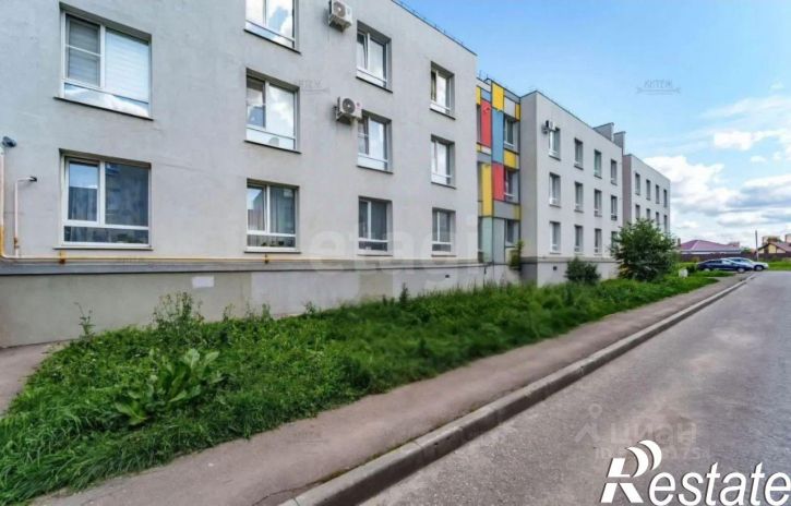 2-комн квартира улица Петра Тарасова, 1,  д. 1