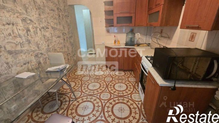 2-комн квартира улица Гурьянова, 57 к1,  д. 57 к1