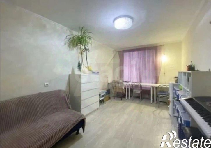 2-комн квартира улица Петра Тарасова, 1,  д. 1