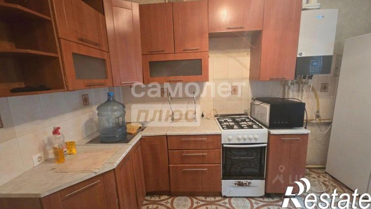 2-комн квартира улица Гурьянова, 57 к1,  д. 57 к1