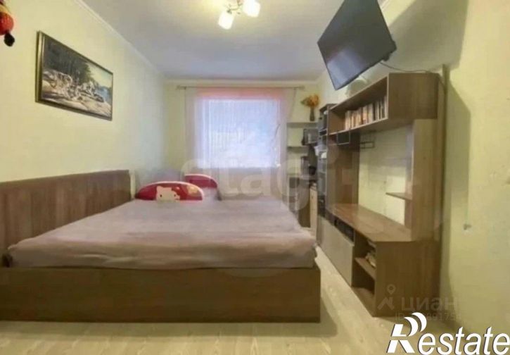 2-комн квартира улица Петра Тарасова, 1,  д. 1