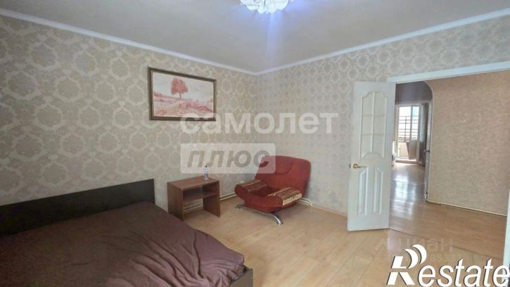 2-комн квартира улица Гурьянова, 57 к1,  д. 57 к1