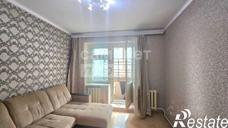 2-комн квартира улица Гурьянова, 57 к1,  д. 57 к1