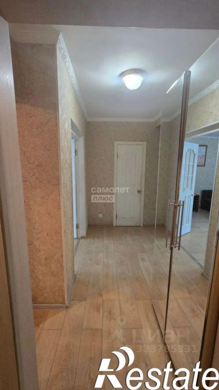 2-комн квартира улица Гурьянова, 57 к1,  д. 57 к1