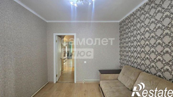 2-комн квартира улица Гурьянова, 57 к1,  д. 57 к1