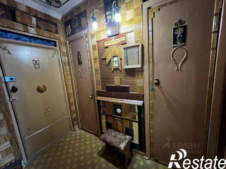 1-комн квартира Московская улица, 17,  д. 17