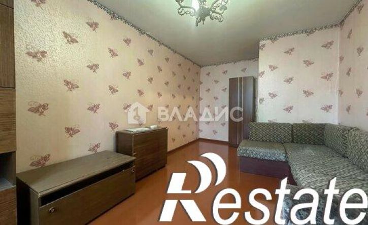 1-комн квартира Больничная улица, 17,  д. 17