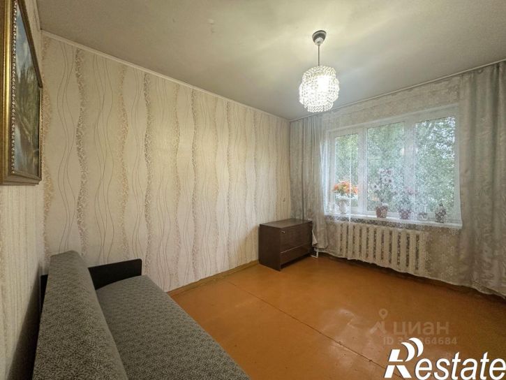 1-комн квартира улица Никитина, 106,  д. 106