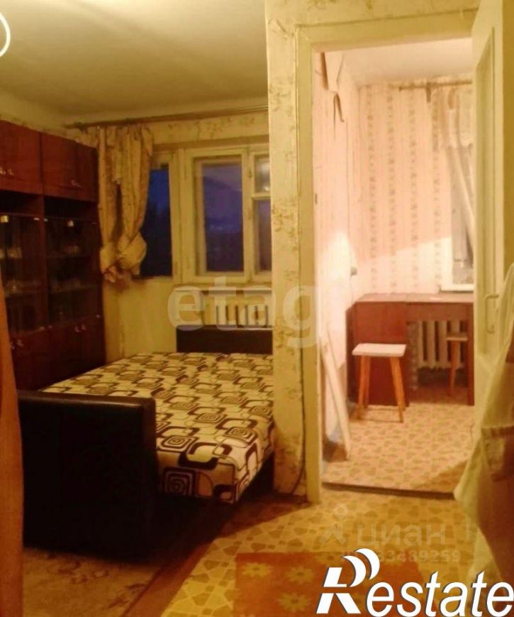 1-комн квартира улица Баррикад, 127,  д. 127