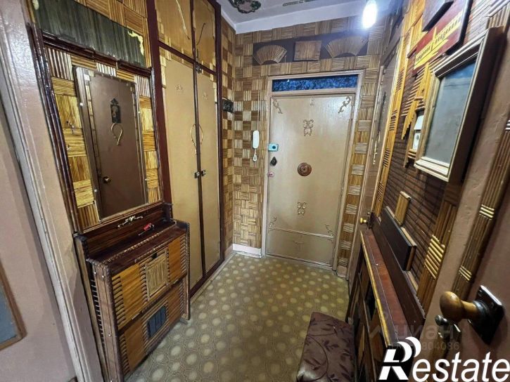 1-комн квартира Московская улица, 17,  д. 17