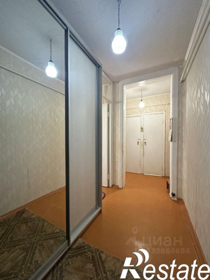 1-комн квартира улица Никитина, 106,  д. 106