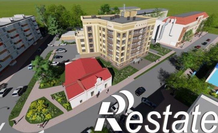 3-комн квартира в новом доме улица Плеханова, 74,  д. 74