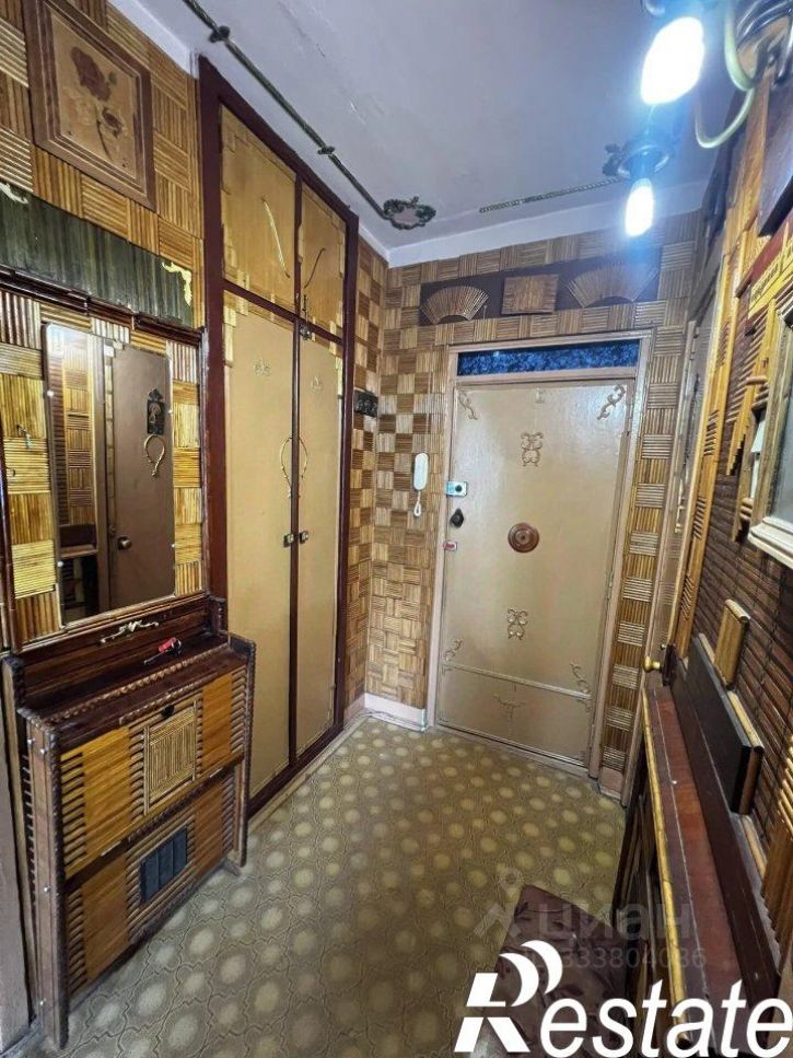 1-комн квартира Московская улица, 17,  д. 17
