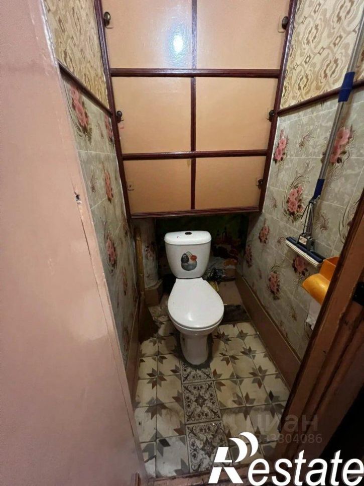 1-комн квартира Московская улица, 17,  д. 17