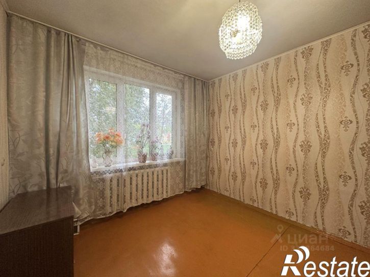 1-комн квартира улица Никитина, 106,  д. 106