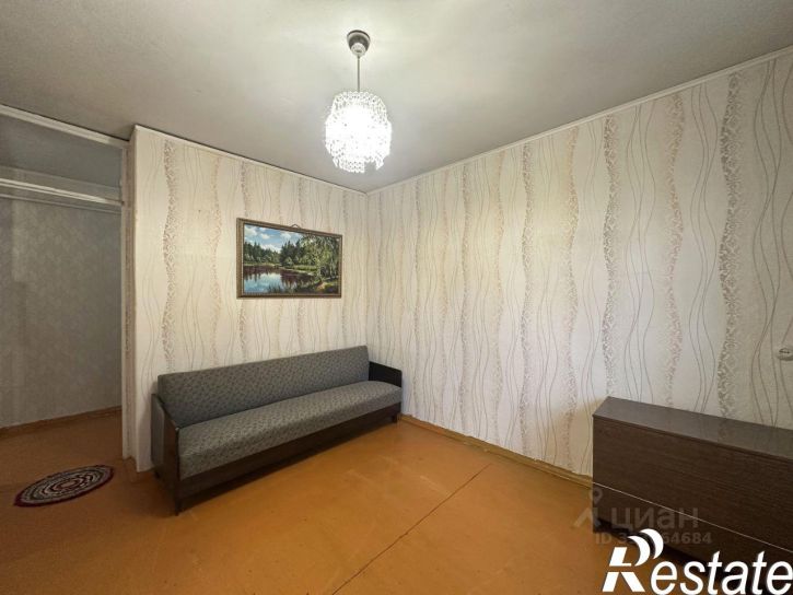 1-комн квартира улица Никитина, 106,  д. 106