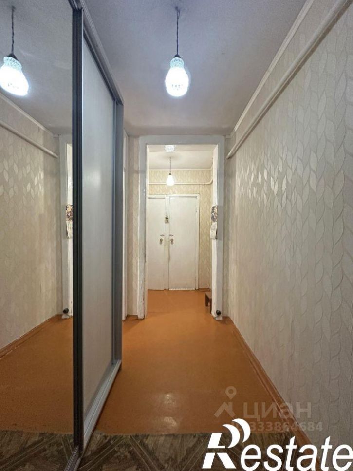 1-комн квартира улица Никитина, 106,  д. 106
