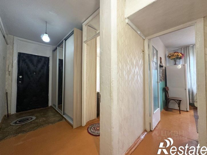 1-комн квартира улица Никитина, 106,  д. 106