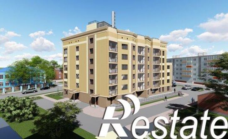 3-комн квартира в новом доме улица Плеханова, 74,  д. 74