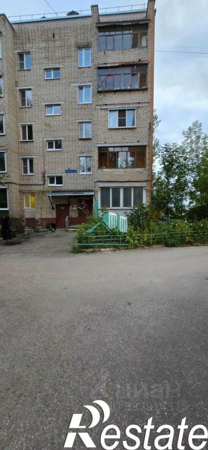 1-комн квартира улица Вишневского, 15,  д. 15