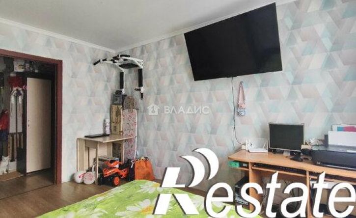 2-комн квартира улица Василия Стригунова, 3,  д. 3