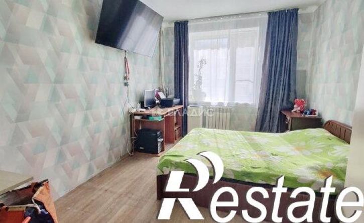 2-комн квартира улица Василия Стригунова, 3,  д. 3