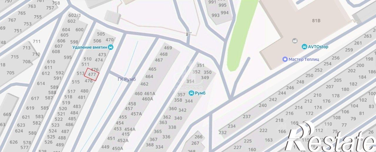 Купить гараж, место в паркинге за 370 575 рублей на Грабцевское шоссе, 81В