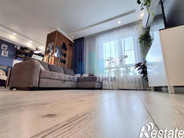 2-комн квартира улица Петра Тарасова, 5,  д. 5