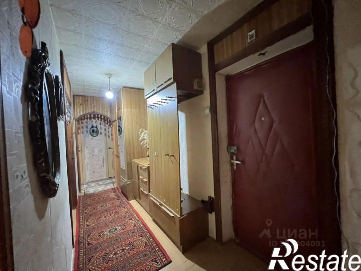 3-комн квартира улица Тельмана, 35,  д. 35