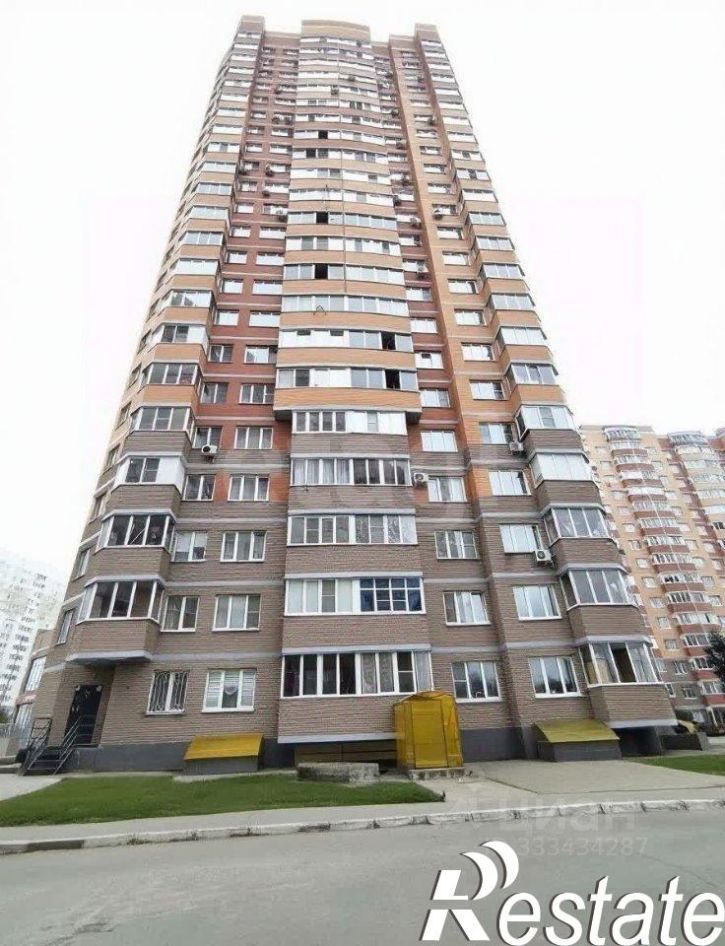 2-комн квартира улица 65 лет Победы, 41,  д. 41