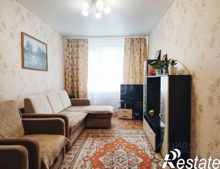 2-комн квартира улица 65 лет Победы, 41,  д. 41