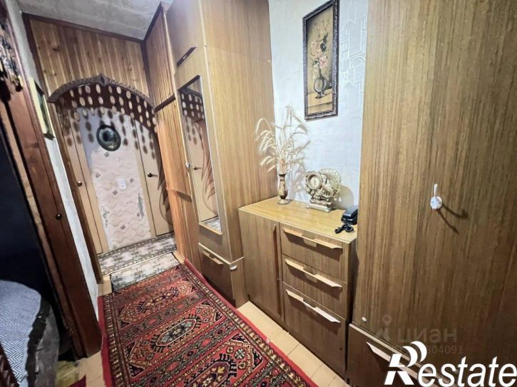 3-комн квартира улица Тельмана, 35,  д. 35