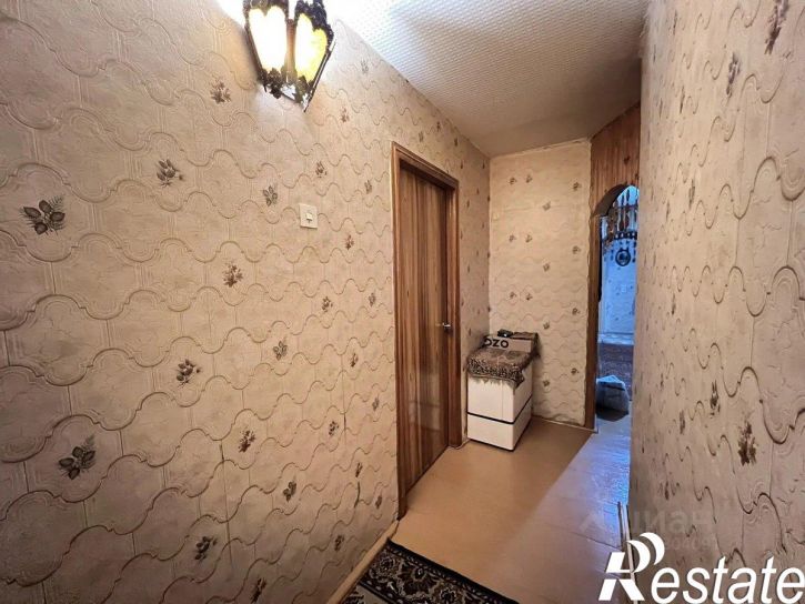 3-комн квартира улица Тельмана, 35,  д. 35