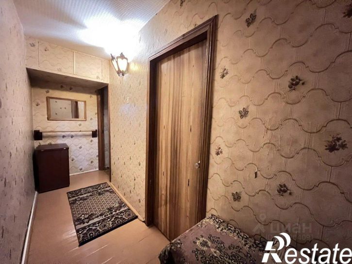 3-комн квартира улица Тельмана, 35,  д. 35