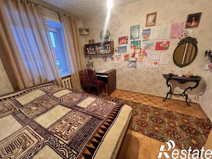 3-комн квартира улица Тельмана, 35,  д. 35