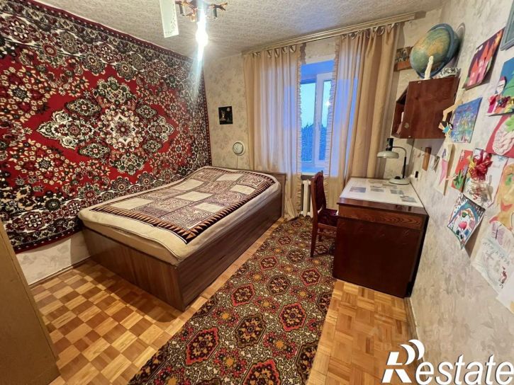 3-комн квартира улица Тельмана, 35,  д. 35