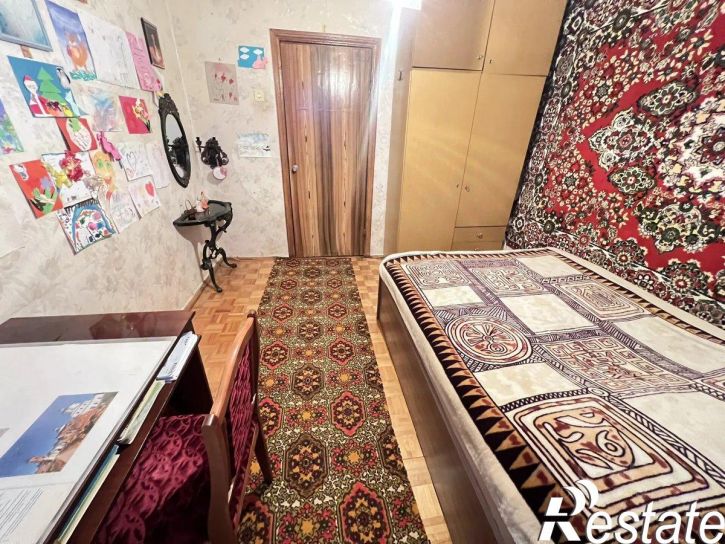 3-комн квартира улица Тельмана, 35,  д. 35