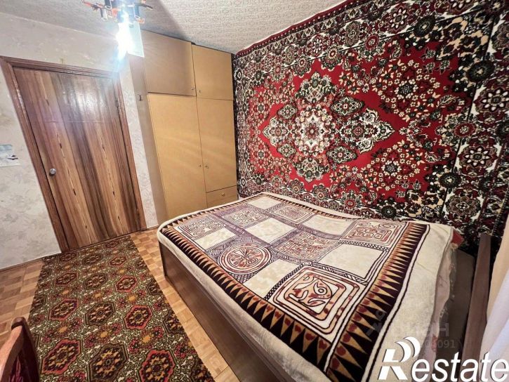 3-комн квартира улица Тельмана, 35,  д. 35