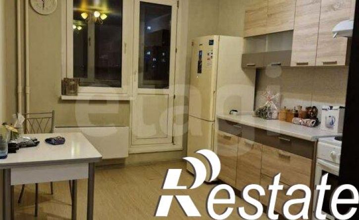 2-комн квартира Хрустальная улица, 44 к5,  д. 44 к5