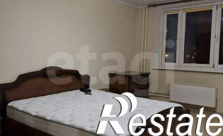 2-комн квартира Хрустальная улица, 44 к5,  д. 44 к5