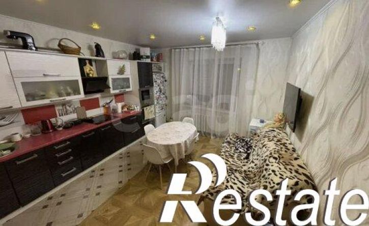 3-комн квартира Московская улица, 311 к3,  д. 311 к3