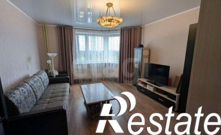 1-комн квартира Хрустальная улица, 44 к6,  д. 44 к6