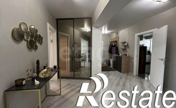 4-комн квартира Смоленский переулок, 4,  д. 4