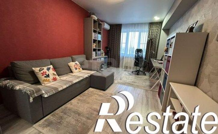 4-комн квартира Смоленский переулок, 4,  д. 4