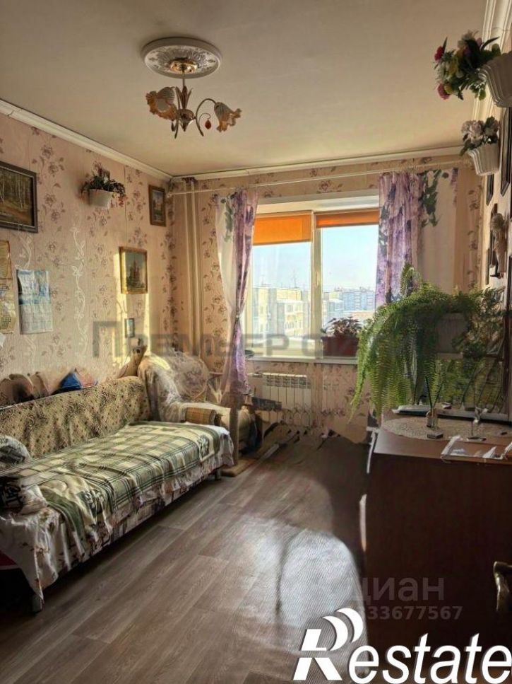 3-комн квартира улица Генерала Попова, 18 к1,  д. 18 к1