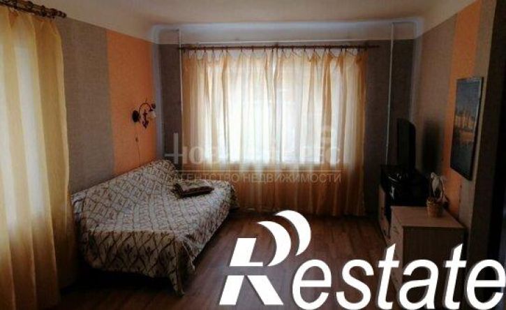 1-комн квартира улица Кирова, 14А,  д. 14А