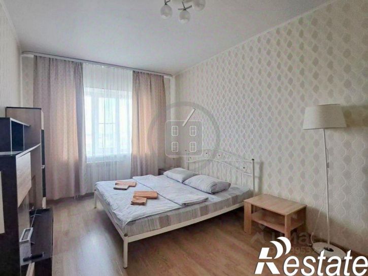 1-комн квартира Пролетарская улица, 96,  д. 96