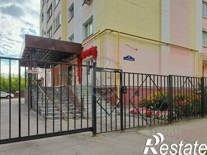 1-комн квартира Пролетарская улица, 96,  д. 96