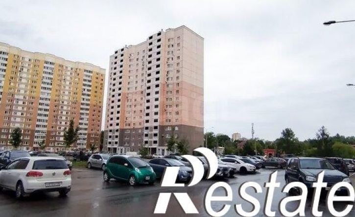 1-комн квартира Хрустальная улица, 44 к6,  д. 44 к6