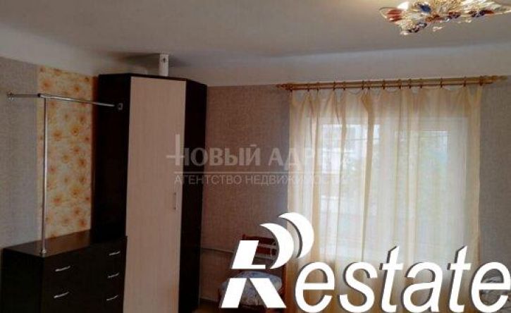 1-комн квартира улица Кирова, 14А,  д. 14А